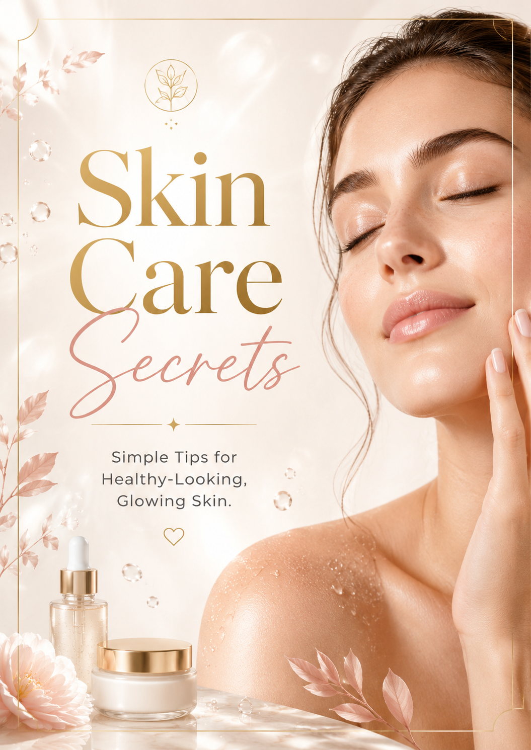 "Skin Care Secrets" Ebook