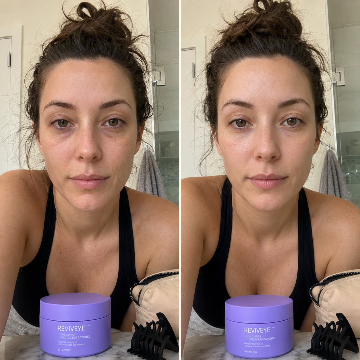 Reviveye™ - Caviar PDRN Nourishing Eye Patches