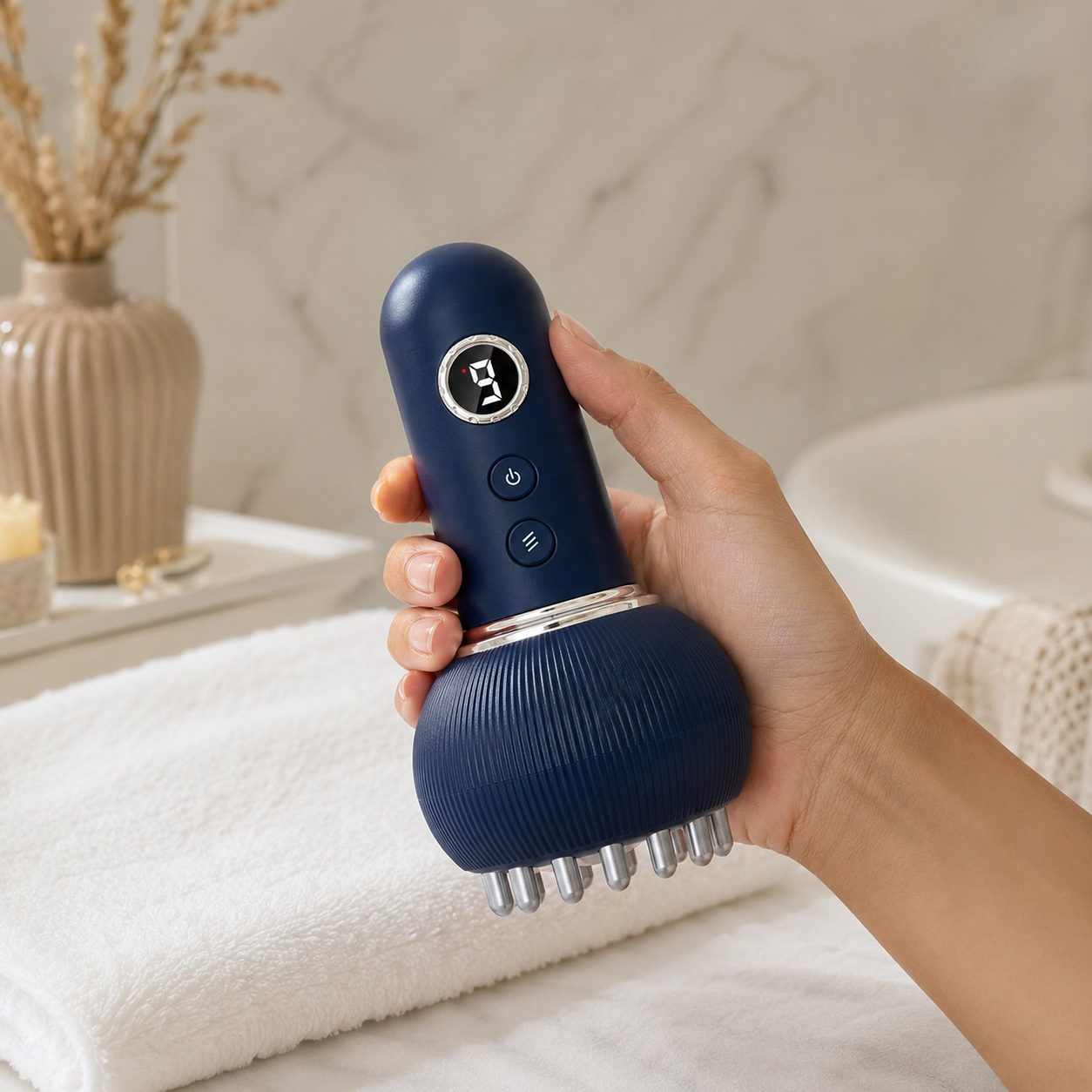 FlowSculpt™ - Lymphatic Drainage Massage Device