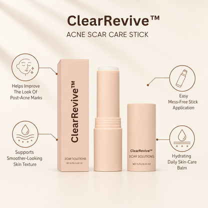 ClearRevive™ - Acne Scar Care Stick ✨
