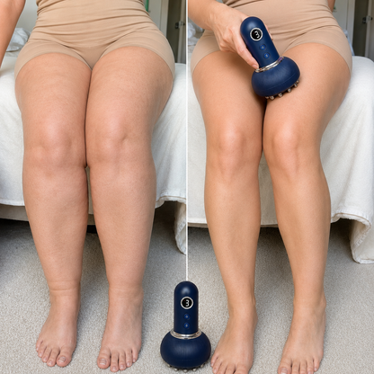 FlowSculpt™ - Lymphatic Drainage Massage Device