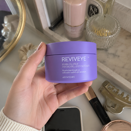 Reviveye™ - Caviar PDRN Nourishing Eye Patches