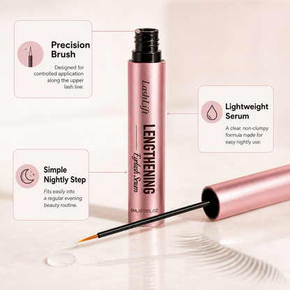 LashLift™ - Eyelash Growth Serum