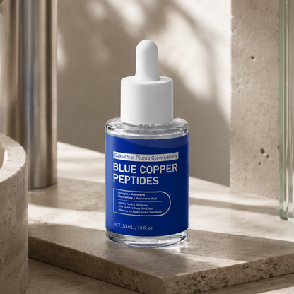 CopperGlow™ - Blue Copper Peptide Serum