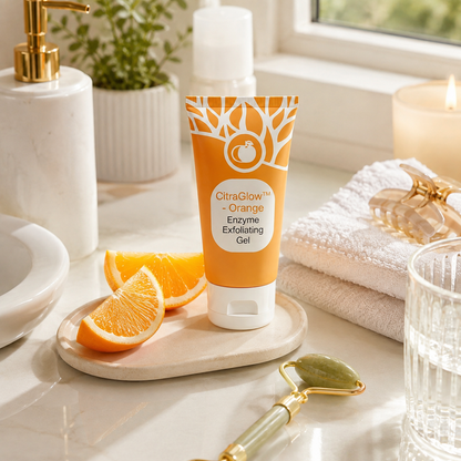 CitraGlow™ - Orange Enzyme Exfoliating Gel