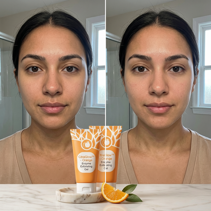 CitraGlow™ - Orange Enzyme Exfoliating Gel